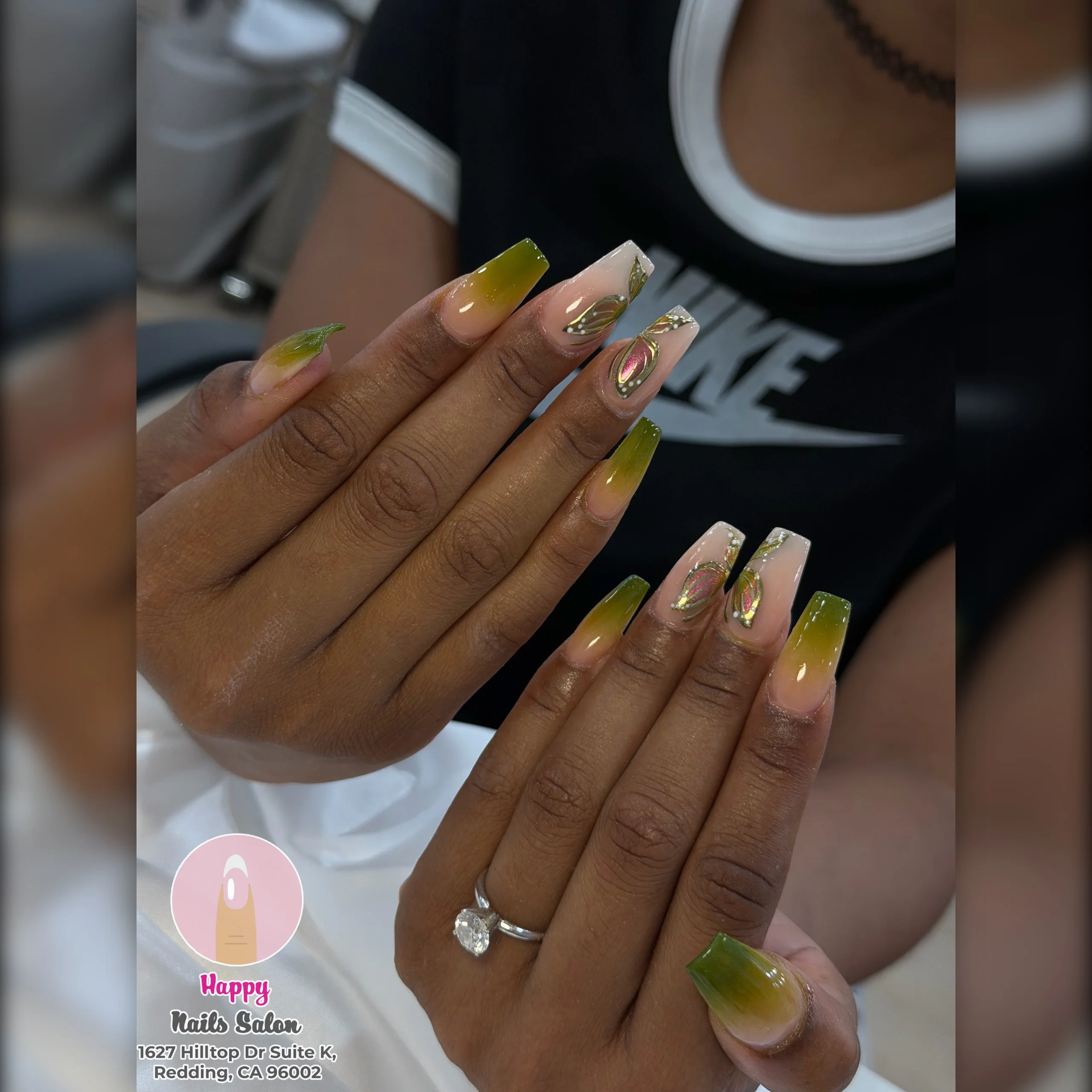 Signature & Trending Nail Designs Collection